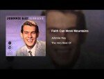Faith Can Move Mountains – Johnnie Ray And The Four Lads