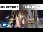 Baby Jane – Rod Stewart