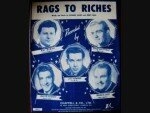 Rags To Riches – David Whitfield
