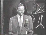 Tenderly – Nat ‘King’ Cole