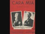 Cara Mia – David Whitfield With Mantovani And His Orchestra
