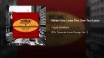 When You Lose The One You Love – David Whitfield With Mantovani And His Orchestra